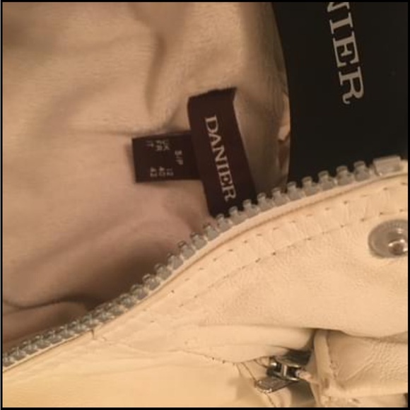 Danier Leather Winter Coat - Picture 3 of 5